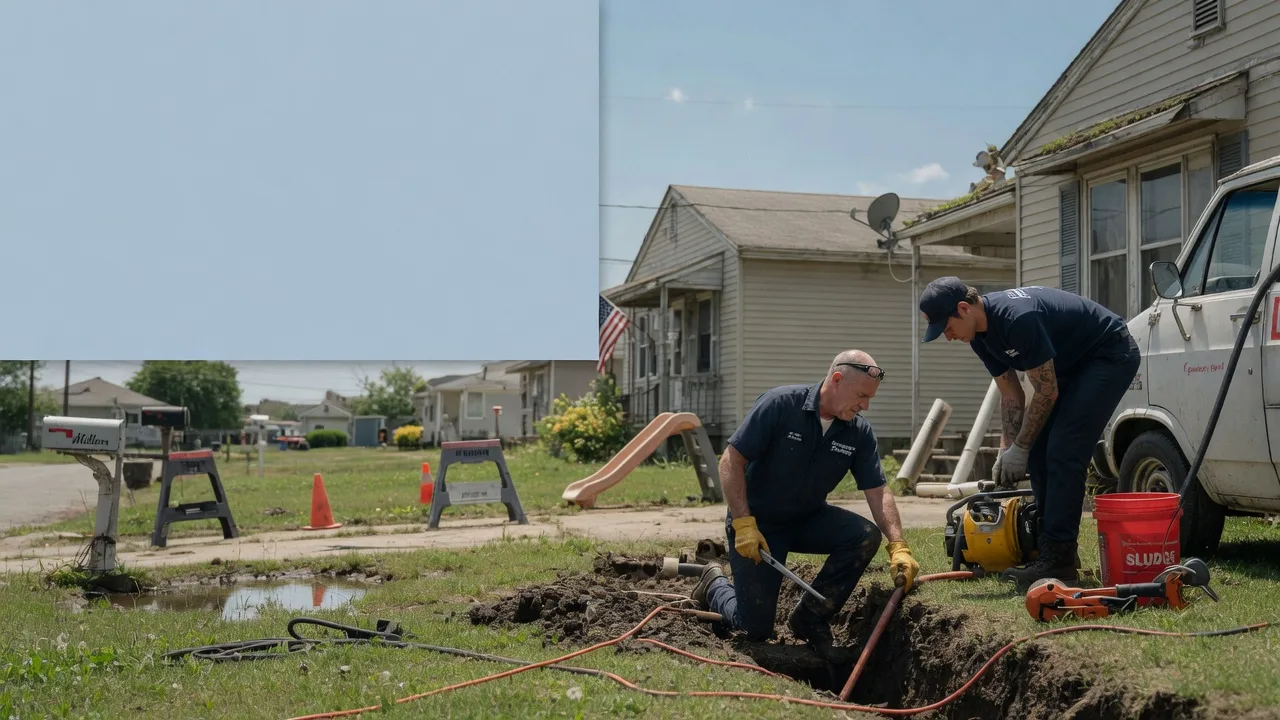 Emergency Plumber in Mehoopany, PA near me
